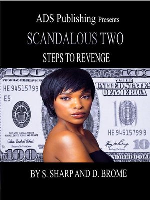 cover image of SCANDALOUS ONE Steps For Revenge